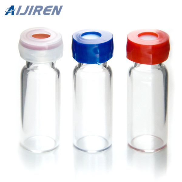 1.5ml Snap Neck Sample Vials Kalitesi